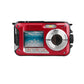 24MP Underwater Camera Waterproof Digital Camera