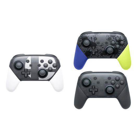 Wireless Gamepad Controller for Nintendo Joy-Con and Switch Pro with Wake-up and HD Vibration