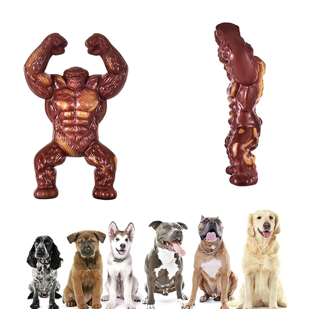 Nylon Indestructible Dog Chew Toy for Aggressive Chewers
