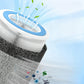 Replacement Filter Compatible with Shark HP102 HP100 HC450 Air Purifiers
