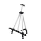 168cm Aluminum Adjustable Artist Field Display Easel Tripod Stand with Storage Bag