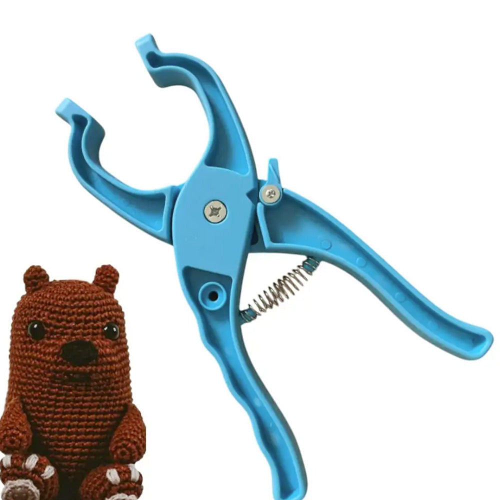 Crocheting Crochet Tool Auxiliary Tool