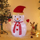 70cm Pop Up Christmas Decor Lights Indoor Lights Penguin Snowman