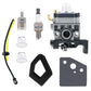 Carburetor For Honda GX25 GX35 Whipper Snipper Trimmer Carburettor Carby Replacement