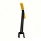 T Handle Valve Wrench 17 Inch with 4 in 1 Key for Water Gas Round Square Valve