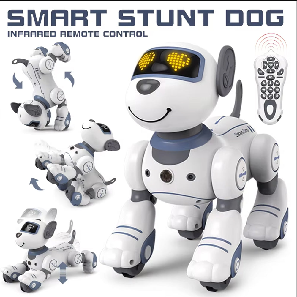 Smart Robot Dog Interactive Toy with Remote Control