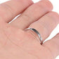Invisible Ring Size Adjusters Set Ring Sizers for Loose Rings
