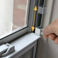 4 Pack Sliding Window Limit Locks with Thumb Screws