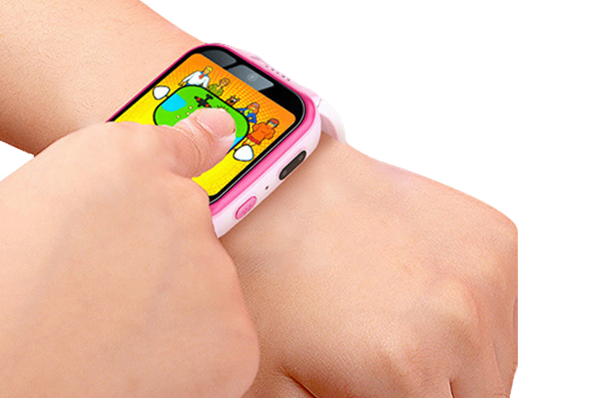 Smart Watch with 26 Games Touch Screen Camera Music Alarm Clock Calendar and Recording Functions