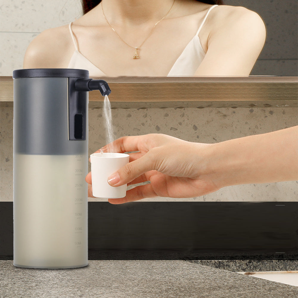 Rechargeable Portable Automatic Mouthwash Dispenser for Bathroom
