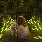 LED Reeds Solar Outdoor Garden Lights