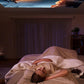 Home Projector with 240 Degree Rotating Lens and WiFi Screen Mirroring