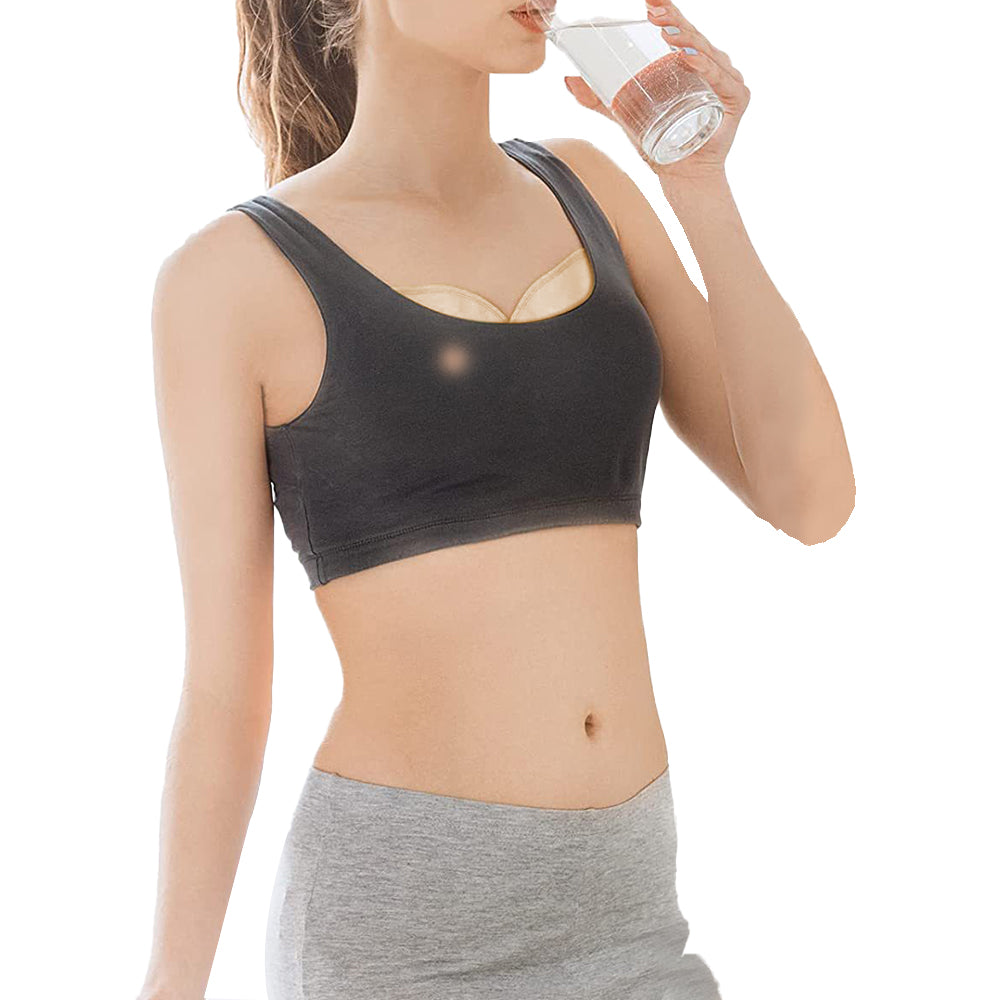 4 Pcs Reusable Castor Oil Wrap Kit for Waist Neck Breast
