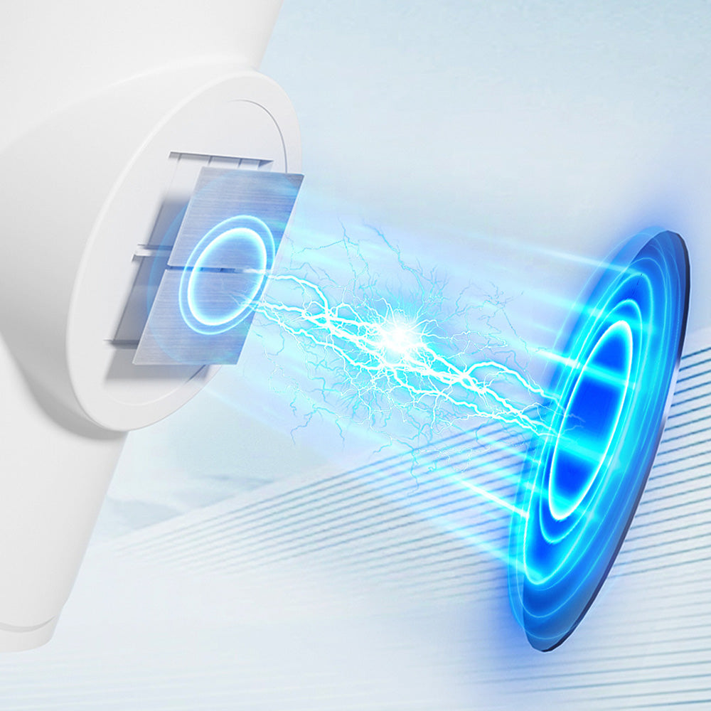 Motion Sensor Night Light Wall-Mounted USB Rechargeable Sunset Effect