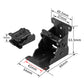 4Pcs 90 Degree Self Locking Folding Hinge for Tables Chairs and Workbenches