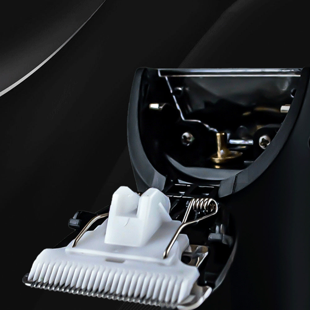 Electric Men Body Hair Trimmer Waterproof Full Body Shaver