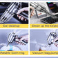 Portable Car Cordless Hand Held Vacuum Cleaner