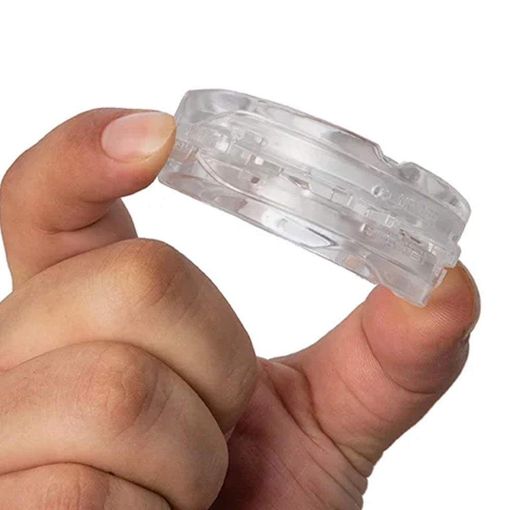 Adjustable Anti-Snore Mouth Guard Sleep Aid