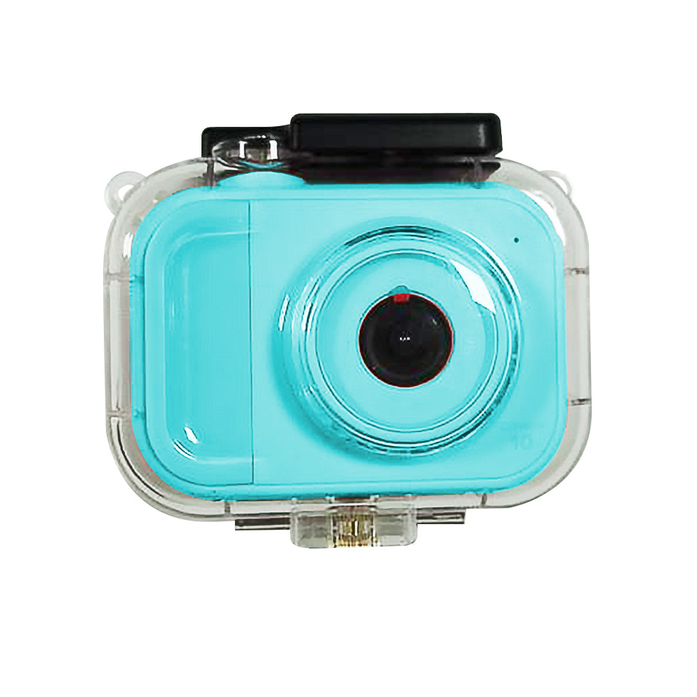 Kids Camera Toy with Waterproof Case