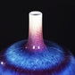 365nm Black Light UV Flashlight With LCD Display Rechargeable Torch Lamp