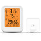 Indoor LCD Digital Thermometer Humidity Meter