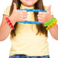 4Pcs Sensory Fidget Toys Stretchy Fidget Bracelet