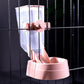Automatic Pet Bowl Cage Hanging Feeder Pet Water Bottle