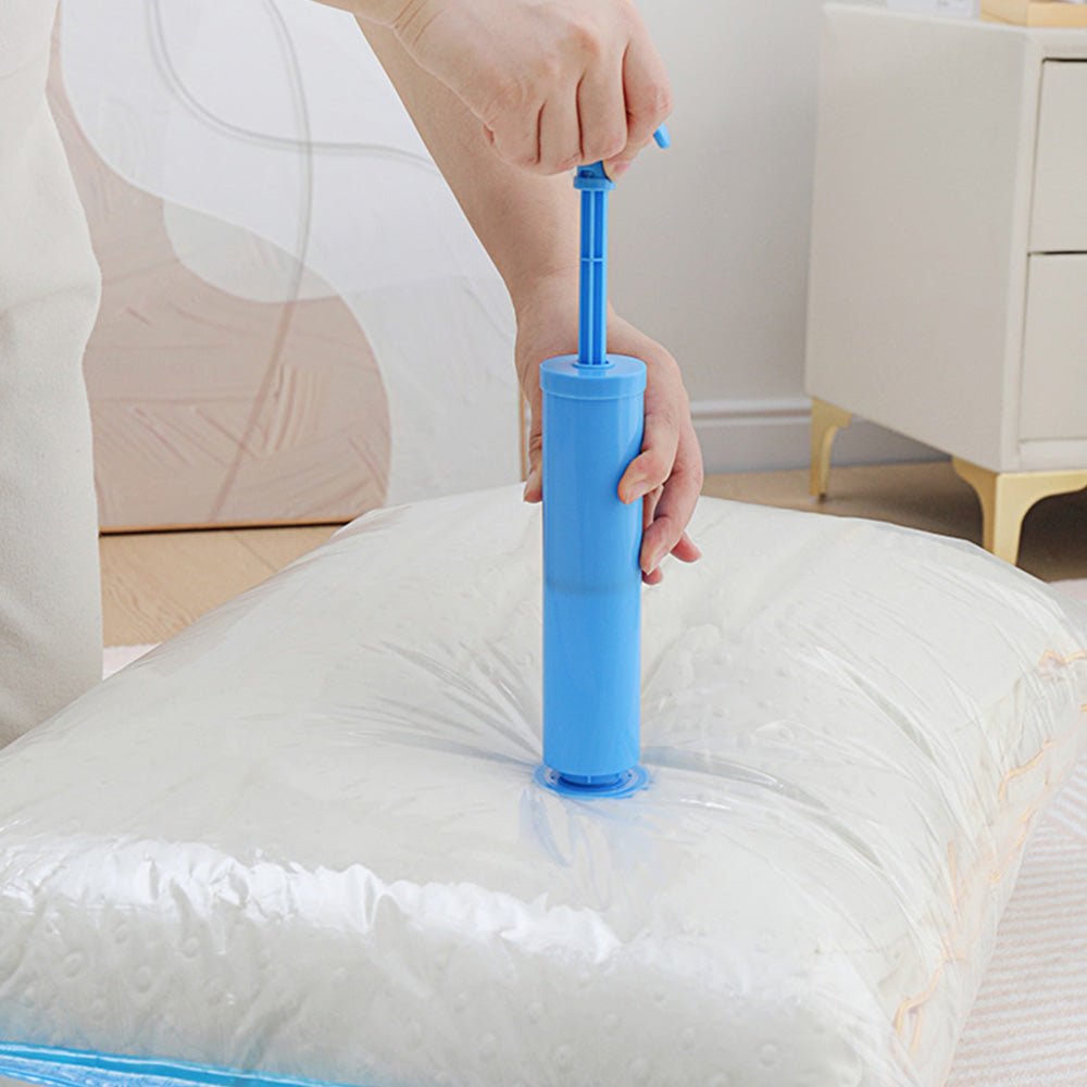 5PCS Vacuum Compression Storage Bags