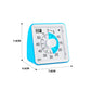 60-Minute Visual Countdown Time Management Clock