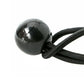 50Pcs 25cm Bungee Cord Balls for Camping Tents Cargo Holding Wire