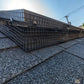 PVC Coated Wire Mesh Bird and Rodent Barrier for Solar Panels