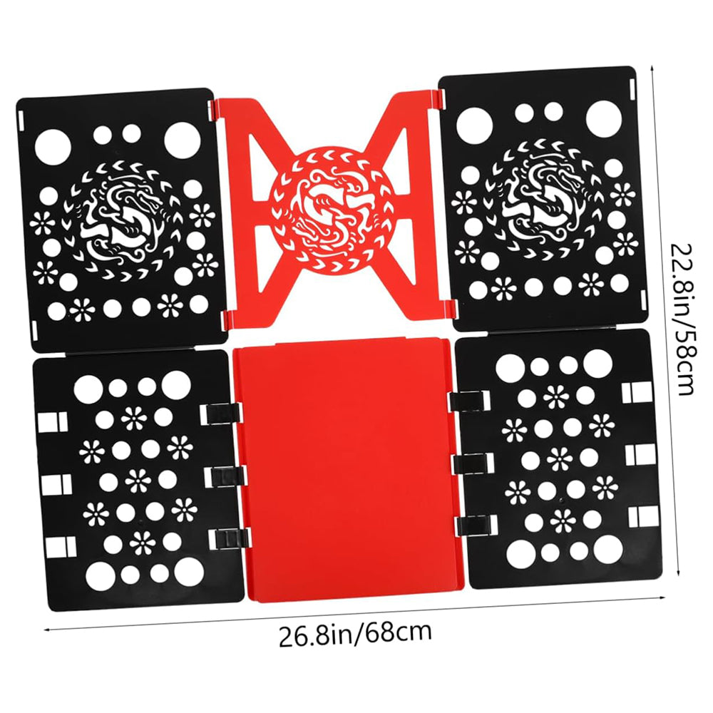 Magic Flip Clothes Folding Board