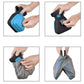 Handheld Pet Pooper Scooper Easy Pickup Cleaner Foldable Pet Poop Grabber