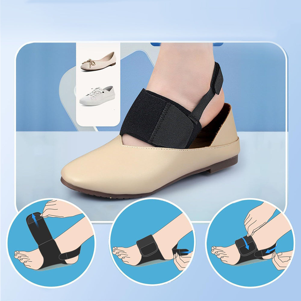 Arch Support Braces Insoles for Plantar Fasciitis Relief and Flat Foot Correction