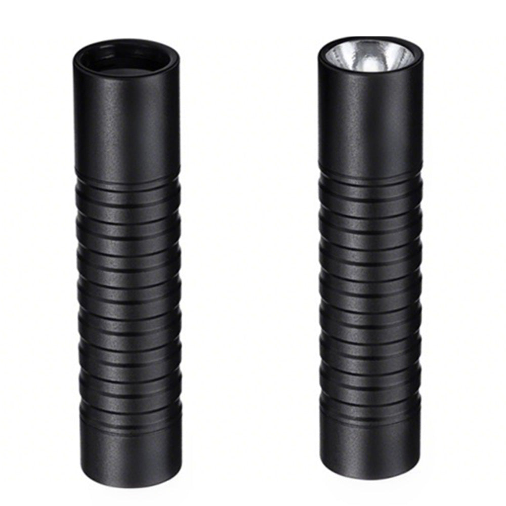 395 nm UV Flashlight Mini Black Light for Currency Detection Stain Finder