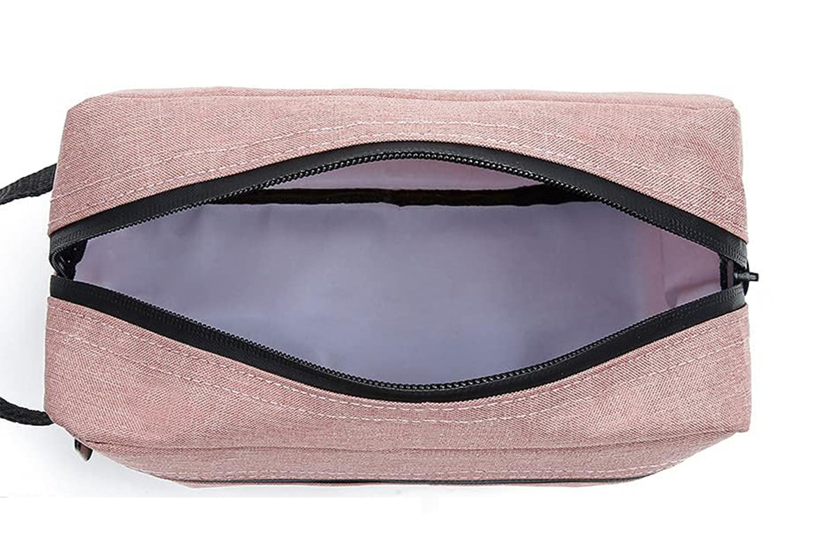 Travel Toiletry Bag Cosmetic Organizer for Women Men