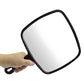 4Pcs 27x19CM Hand Held Wide Angle Makeup Beauty Mirrors