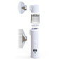 2-in-1 Electric Cordless Pet Flea Comb Grooming Vacuum