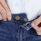 36-Piece Jeans Button and Waist Extenders for Men and Women