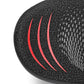 Comfortable Bike Saddle with Shock Absorption and Universal Adapter for Various Bikes