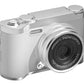 Dual Lens 4K Digital Camera 50MP Compact Vlogging Camera with 512GB Card