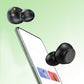 Bluetooth 5.3 Wireless In-Ear Headphones with LED Power Display