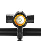 Rechargeable T6 MTB Bicycle LED Front Headlight with USB Cable