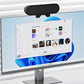 USB Clip-On Speaker 10W High Power Portable Soundbar