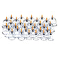 32Pcs Cupping Set Vacuum Cupping Set with Pump for Cellulite Reduction Muscle Relax