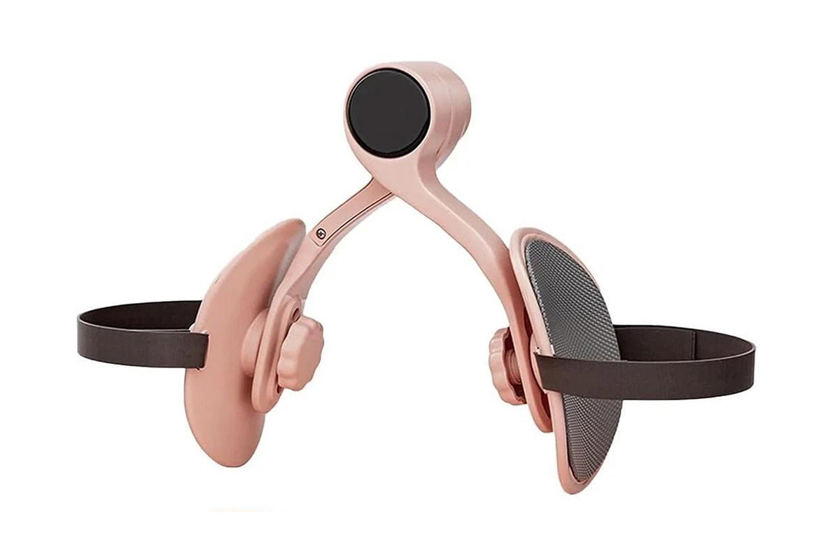 Inner Thigh Exercise Equipment for Women Enhanced Resistance Hip and Pelvis Trainer