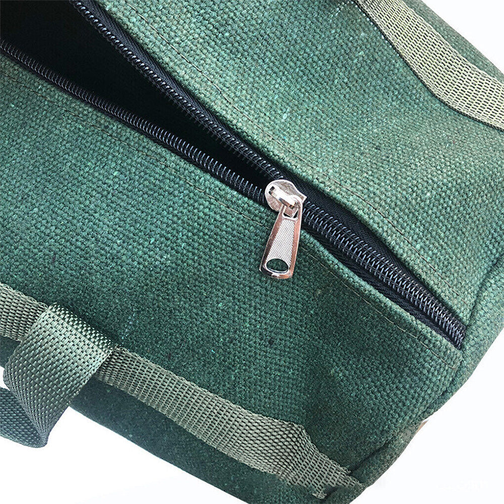 Tool Organizer Bag Portable Canvas Hardware Carry Tote