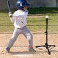 Adjustable Batting Tee Heavy Duty Baseball Tee Hitting For Baseball Practical