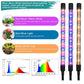 LED Grow Light Full Spectrum with Adjustable Tripod Stand for Indoor Plant