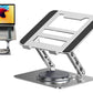 Adjustable Laptop Stand 360 Degree Rotation Foldable Desktop Holder